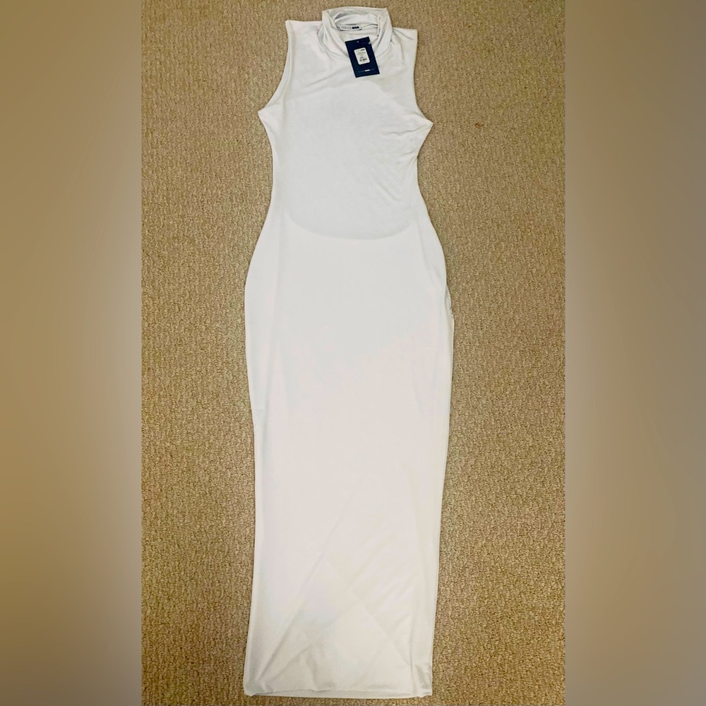 Fashion Nova Backless Maxi Dress!!